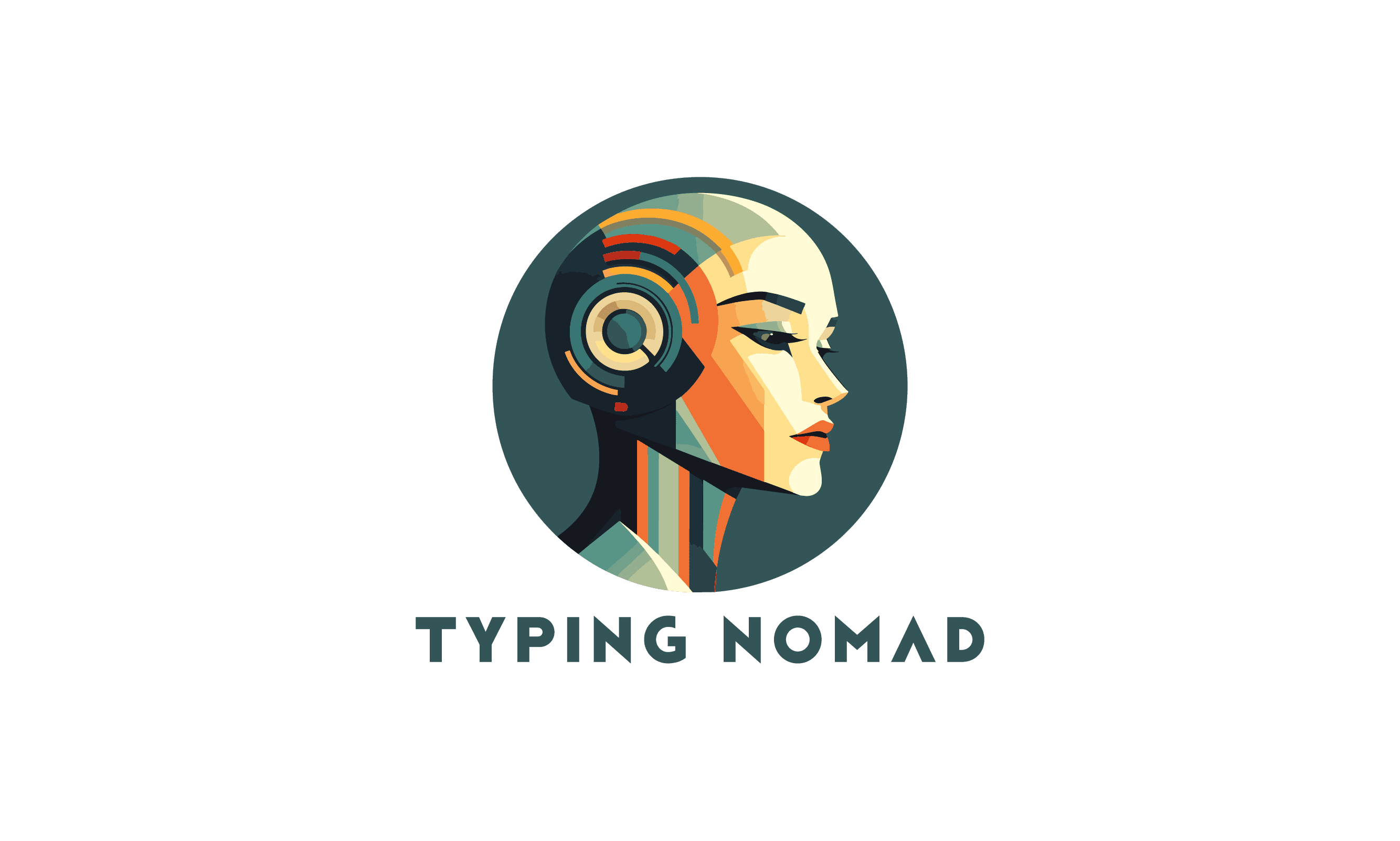 Typing Nomad Logo